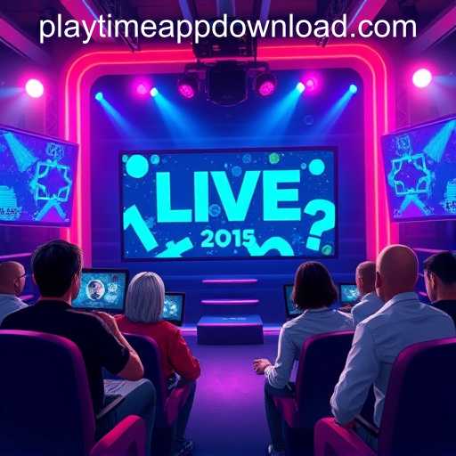 The World of Live Games: Unleashing Playtime Fun